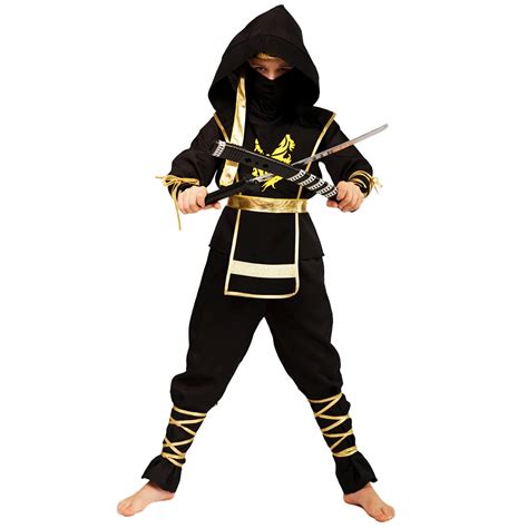 The 10 Best Ninja Golden Costume Home Tech Future