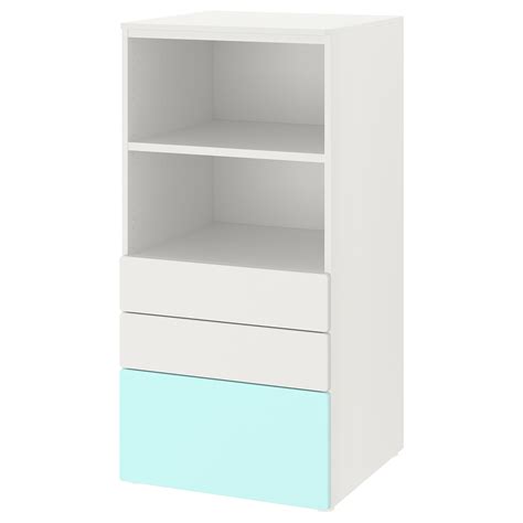 Try the ikea app, our new tool that helps you get more creative when shopping both at home and in the each month, we offer something special for the ikea family members. SMÅSTAD / PLATSA Bookcase - white pale turquoise/with 3 ...