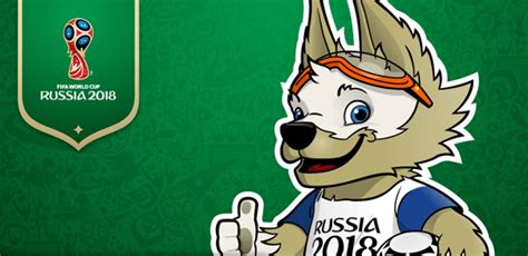conoce zabivaka la nueva mascota del mundial rusia 2018