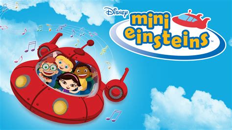 Little Einsteins • TV-Serie (2005 - 2009)