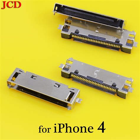 I don't know if that makes sense. JCD 5 pcs Replacement 30 Pin Power Charger Connector ...