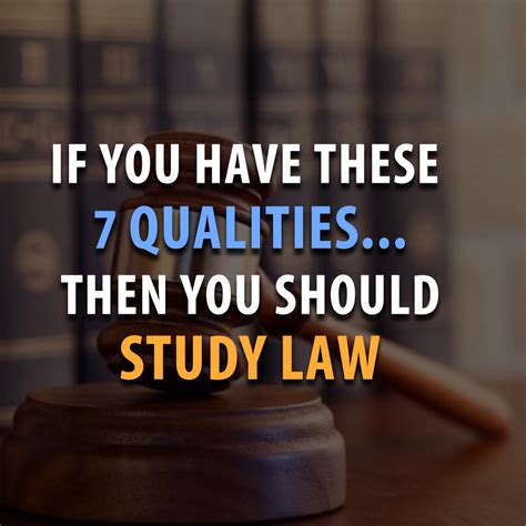 If You Have These 7 Qualities Then You Should Study Law Jharkhand