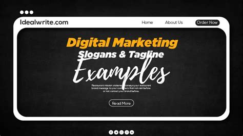 273 Catchy Digital Marketing Slogans And Tagline Ideas To Grab Attention