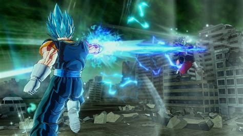 10 best dragon ball z video games dimps built on what it started with the first xenoverse to craft a fantastic rpg/fighter hybrid. Dragon Ball Xenoverse 2 Coming To Nintendo Switch In Fall ...