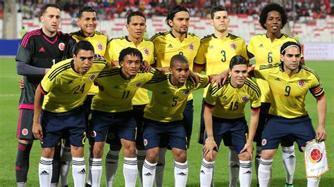 H ay mucha expectativa de cara al estreno de reinaldo rueda, en su segundo ciclo, con la selección colombia. Selección Colombia 2015 - Goal.com