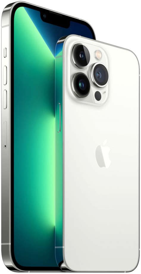 Alege Apple Iphone 13 Pro Max 256 Gb Silver Excelent