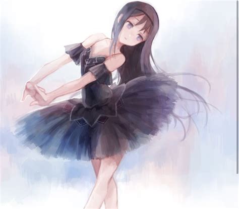 Pin By Celmari On Ballet Anime Dancer Anime Ballet Ballerina Anime