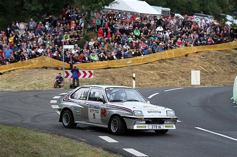 Just a small local event, but it was fascinating to see. ADAC Eifel Rallye Festival 2020 - Save the Date - Eifel ...