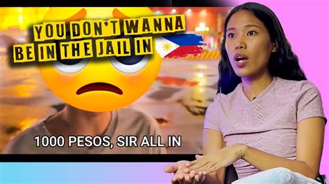 German Vlogger Got Arrested In The Philippines For Messing With FILIPINO GIRL YouTube