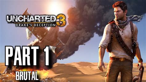 With that in mind, we've explored the nooks and crannies of each level and found every last one of the uncharted 3 treasures collectibles (including the strange relic), and provided both video and text walkthrough guides so you can go out there and do the same. Uncharted 3 Drake's Deception Walkthrough Part 1 - Another Round, Brutal Difficulty, All ...