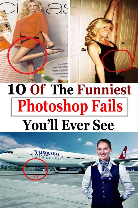 10 Of The Funniest Photoshop Fails Youll Ever See Photoshop Fail