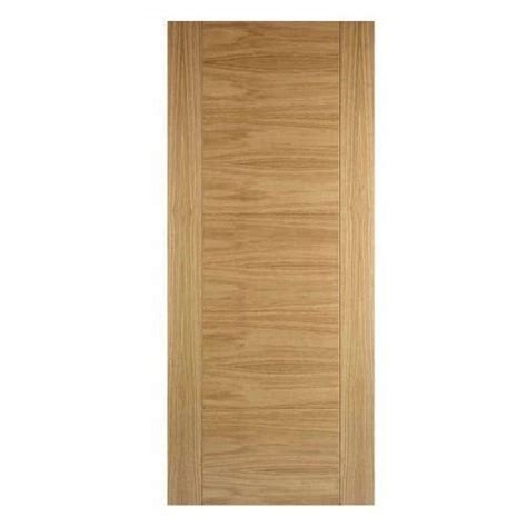 Hinged Polished Wooden Flush Doors At Rs 80 Square Feet In Ahmedabad
