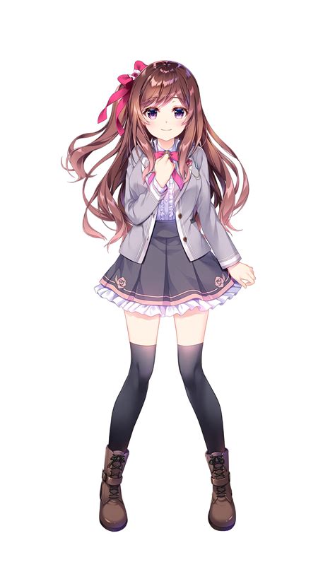 Matsurika Karen - Hoshi No Otome To Rikka No Shimai - Image by Ensemble