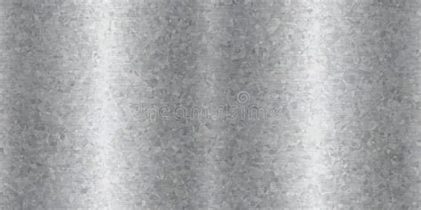 Grey Metallic Sheet Backdrop Galvanized Steel Textures Stock Photo