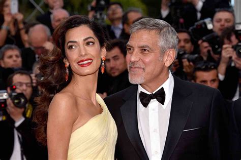 are george clooney and his wife saving their marriage in quarantine film daily