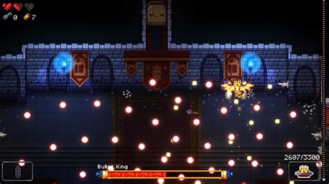 Enter The Gungeon Bullet Hell Indeed Youtube