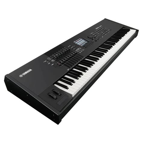 Yamaha Motif Xf8 Workstation Keyboard Dm Audio Ltd