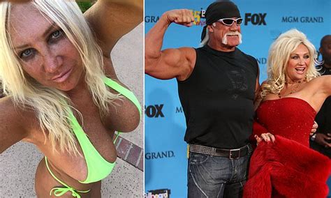 Hulk Hogan Is Ordered To Pay Ex Wife Linda More 180000 In Legal Fees Daily Mail Online