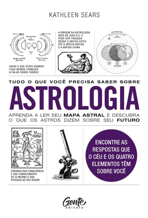 Download Tudo O Que Voc Precisa Saber Sobre Astrologia By Kathleen Sears Ebook Pdf Kindle