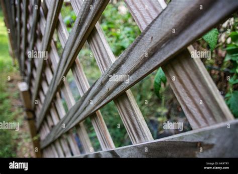Neat Fence Hi Res Stock Photography And Images Alamy