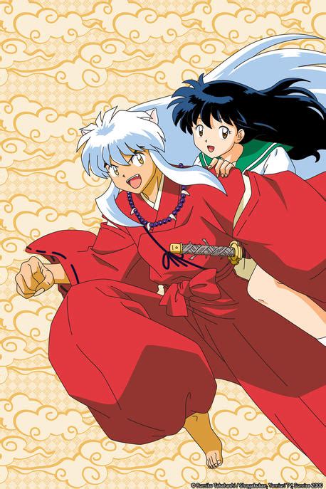 Watch Inuyasha Streaming Online Hulu Free Trial