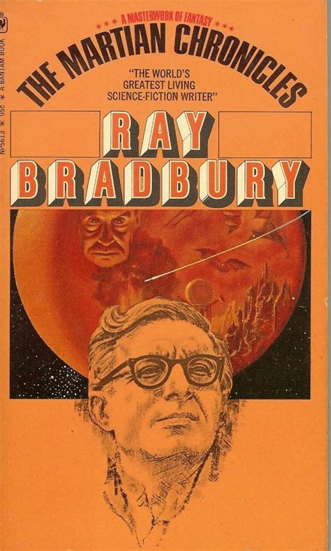 Review The Martian Chronicles By Ray Bradbury ∞ Infinispace