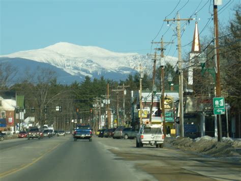 North Conway New Hampshire One Of My Favorite Places Acadia