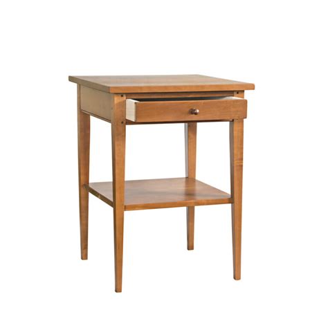 Shaker End Table Shaker Style