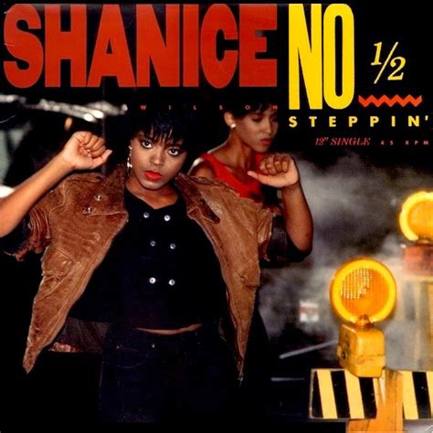 Shanice Wilson No 12 Steppin 1987 Vinyl Discogs