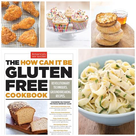 The complete diy cookbook for young chefs highlights chapters dedicated to. Gluten-free Sandwich Bread Recipe - America's Test Kitchen ...