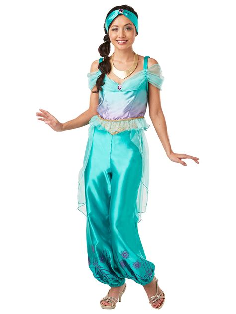 Jasmine Aladdin Disney Princess Costume Adult Sunbury Costumes