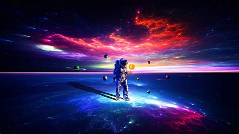 Astronaut Galaxy 4k Wallpapers Top Free Astronaut Galaxy 4k