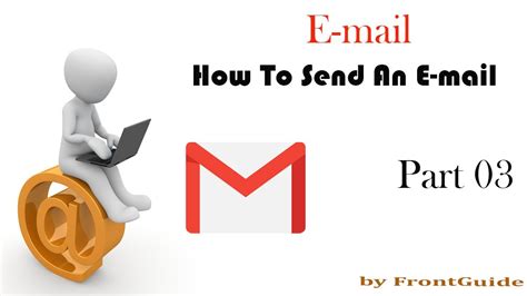 How To Send Email By Pc Youtube