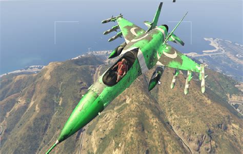 How To Get A Tank And Fighter Jet In Gta 5 Youtube