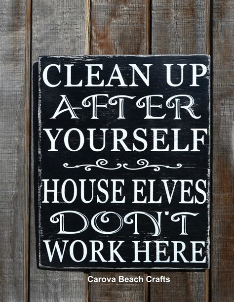 Funny Quotes About Cleaning Up After Yourself Quotesgram