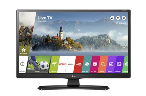 Televizyon almaya karar verilirken ihtiyaçları belirlemek, büyük oranda fayda sağlıyor. SMART TV LG 24" LED WIFI WEBOS 3.5 24TL520S - 24 Informática