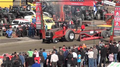 tractor pulling european championship 2011 finland 2 2 youtube