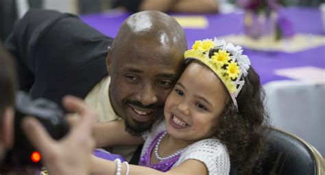 a father daughter dance — in jail the washington post