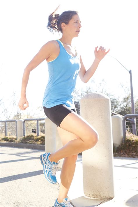 How To Run Faster Popsugar Fitness