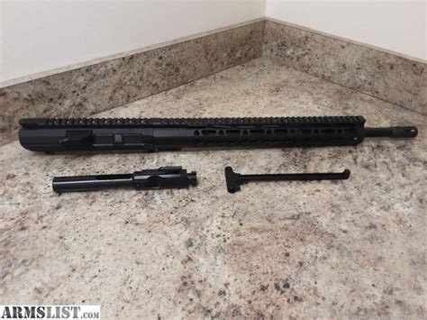 Armslist For Sale Ar10 308 18 Complete Upper Nitride Chrome Lined