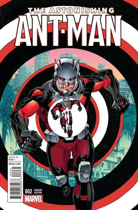 Ant Man🐜 The Marvels Best Comic Books Comic Books Art Ant Man Comic