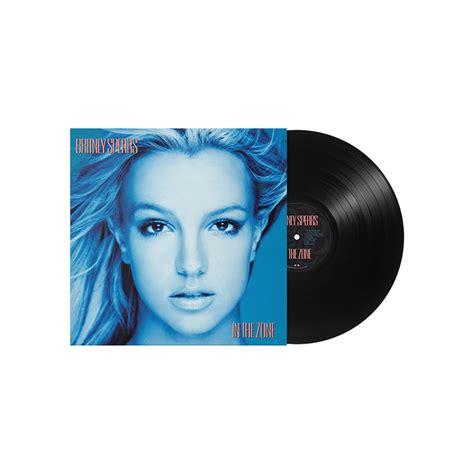Baby One More Time Lp Britney Spears Official Store