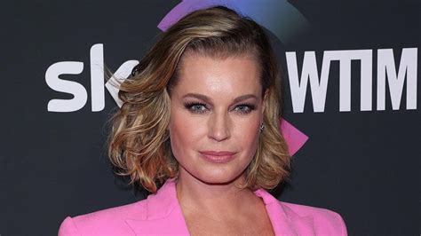 Rebecca Romijn Reveals Why She Chose To Stay Silent On Alleged Sexual