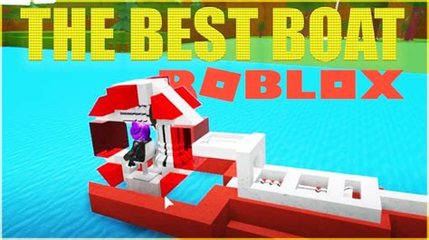 Roblox Build A Boat For Treasure Boats