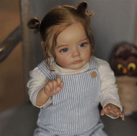 Authentic Reborns 22 Realistic Beautiful Reborn Baby Doll Alayna