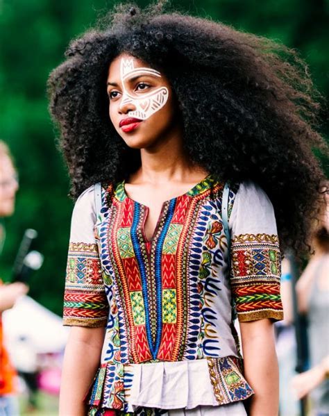 These Glorious Pictures From Curlfest Show Off The Beauty Of Natural