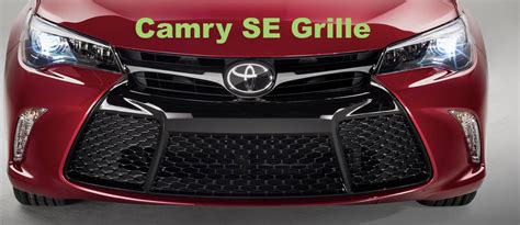 Change Camry Grille Toyota Nation Forum Toyota Car And Truck Forums