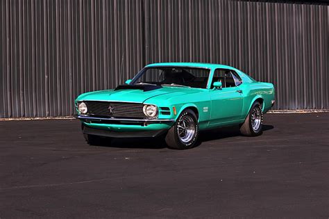 hd wallpaper 1970 429 boss classic fastback ford muscle mustang original wallpaper flare