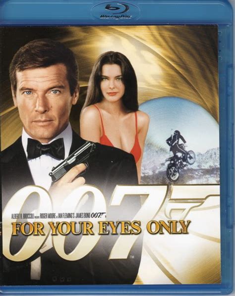 Ver Descargar Pelicula For Your Eyes Only 1981 Bluray 1080p Hd Vip Unsoloclic Descargar