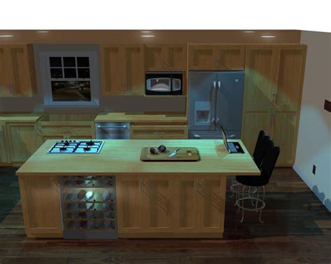 Homestyler is a free online 3d home designing software which is very simple to learn, and therefore immensely popular among people who are not professionals but are trying their hands on designing their perfect space. Kitchen Design Software